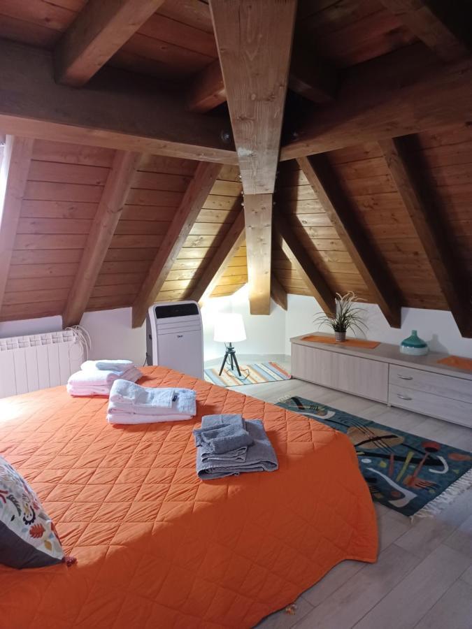 Appartamento Fiuggi Terme Экстерьер фото