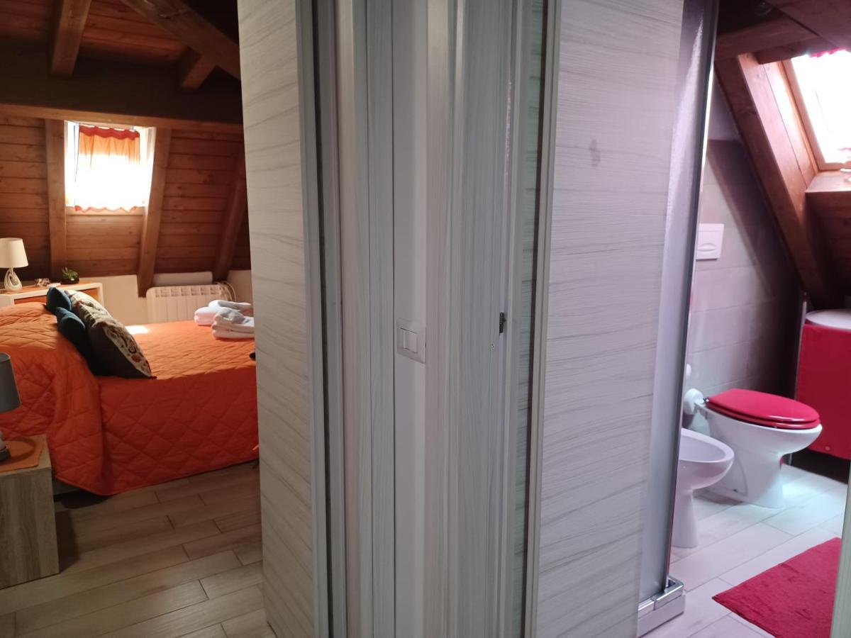 Appartamento Fiuggi Terme Экстерьер фото