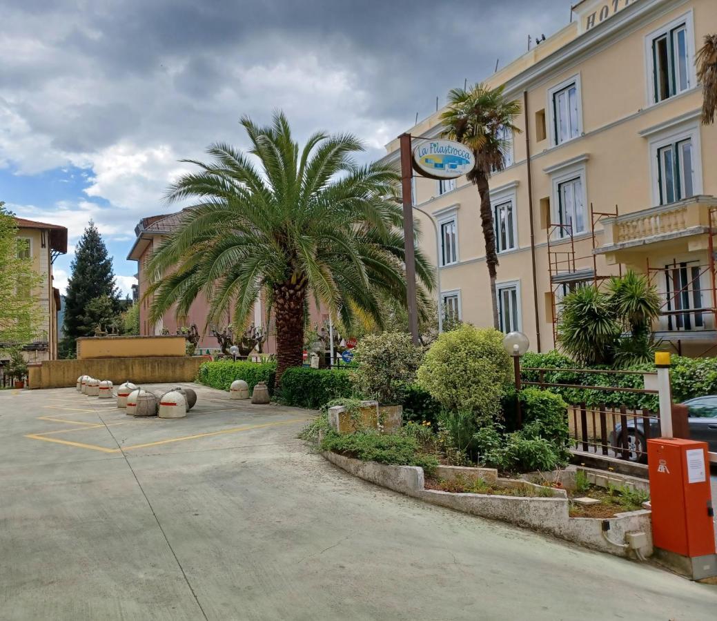 Appartamento Fiuggi Terme Экстерьер фото