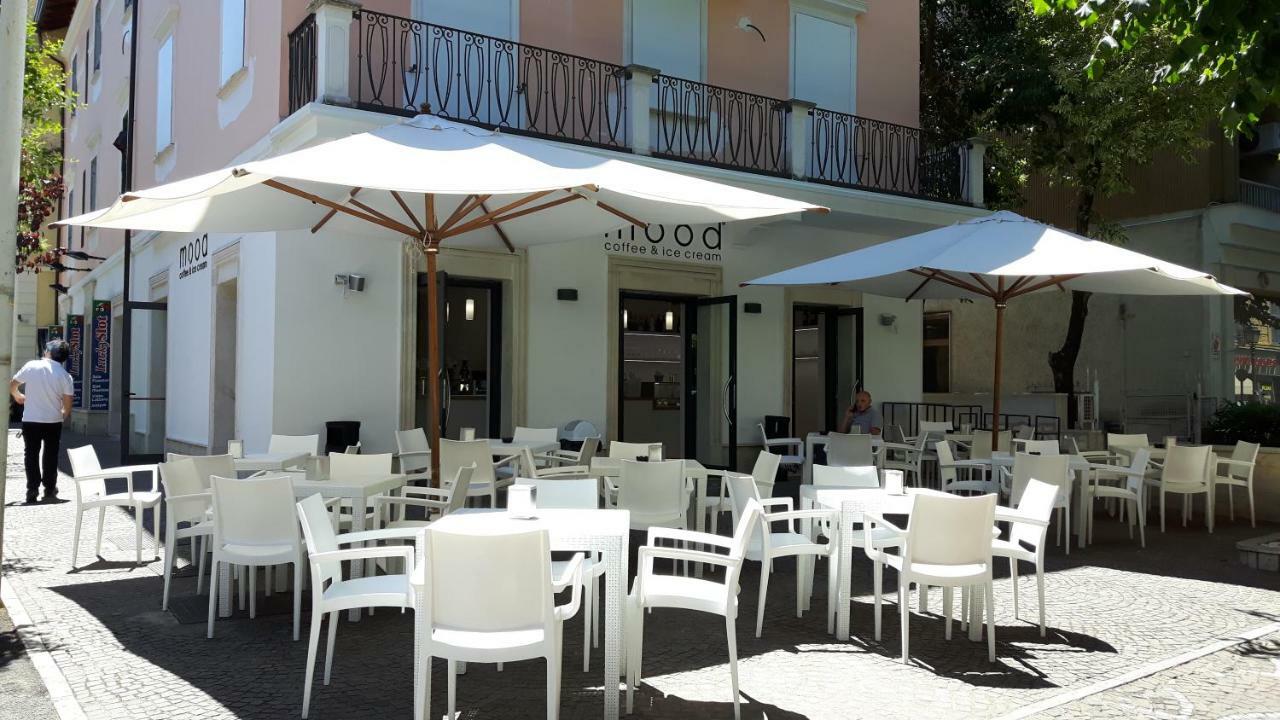 Appartamento Fiuggi Terme Экстерьер фото