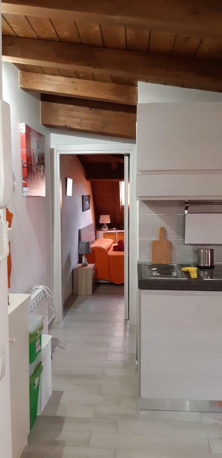Appartamento Fiuggi Terme Экстерьер фото